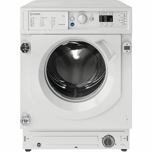 Washing machine Indesit BIWMIL71252EUN 7 kg 1200 rpm White