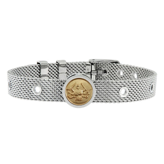 Men's Bracelet Talent Jewels TJA-2-03-01-1-215 Silver