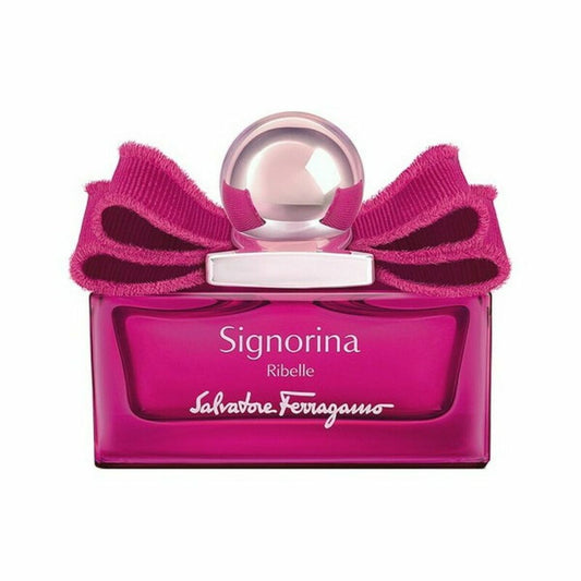 Women's Perfume Salvatore Ferragamo Signorina Ribelle EDP 50 ml - Perfumes for women - Salvatore Ferragamo - Default Title