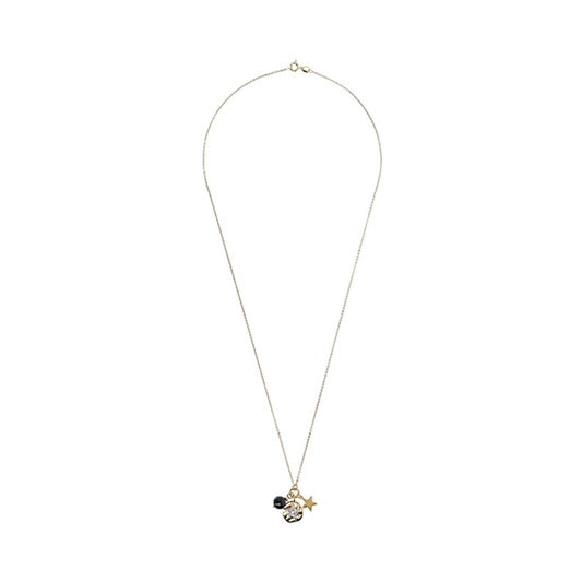 Ladies' Necklace Etrusca WSET00402YG Etrusca