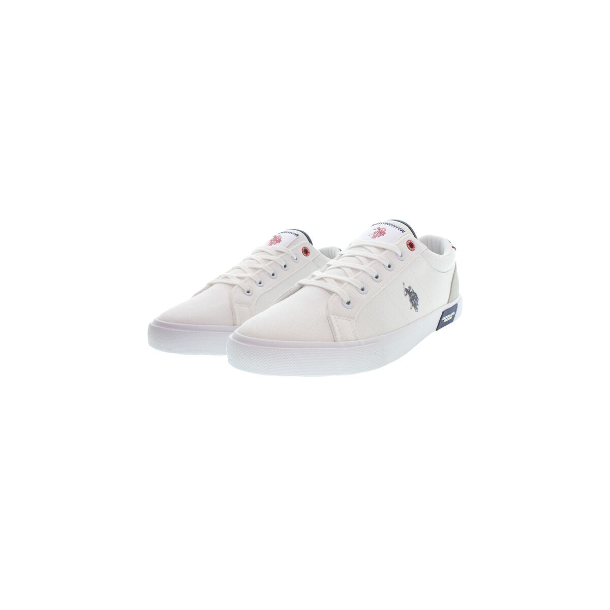 Men's Trainers U.S. Polo Assn. BASTER001A White U.S. Polo Assn.