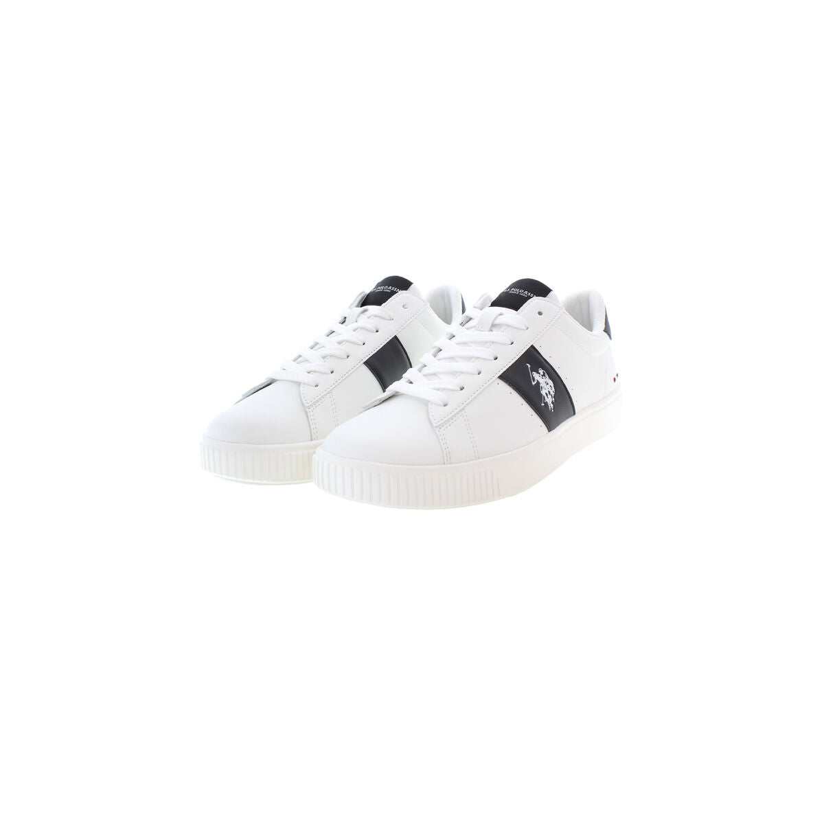 Men's Trainers U.S. Polo Assn. TYMES009 WHI BLK01 White U.S. Polo Assn.