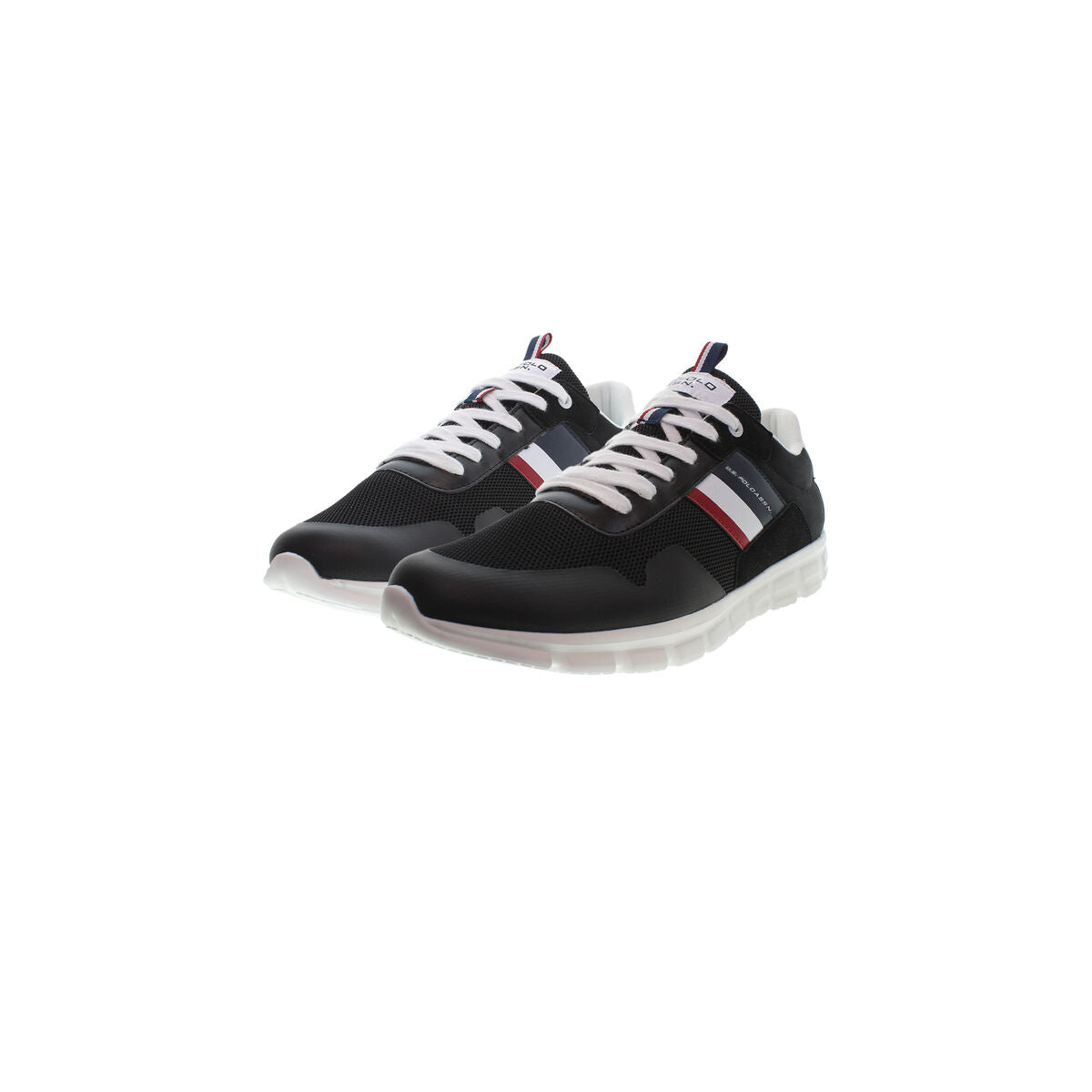 Men’s Casual Trainers U.S. Polo Assn. GARY001A Black U.S. Polo Assn.