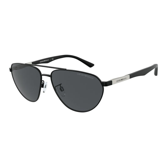 Miesten aurinkolasit Emporio Armani EA2125-300187 ø 60 mm