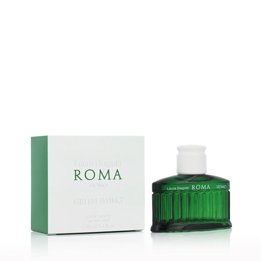 Men's Perfume Laura Biagiotti EDT Roma Uomo Green Swing 40 ml Laura Biagiotti