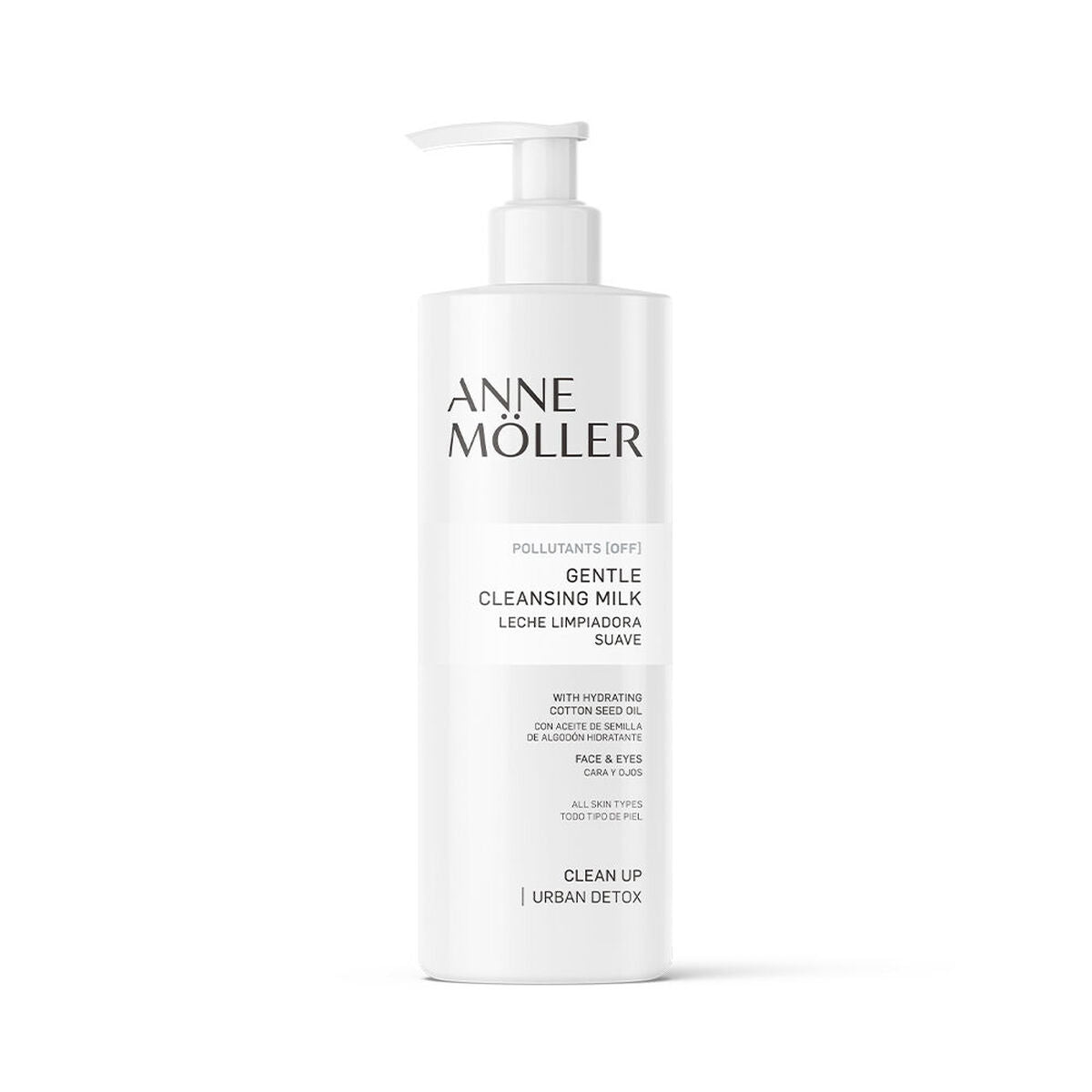 Cleansing Lotion Anne Möller 400 ml