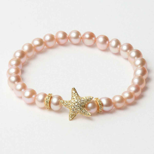 Ladies' Bracelet Lancaster JLA-BR-STAR-6-PU 16 mm Lancaster