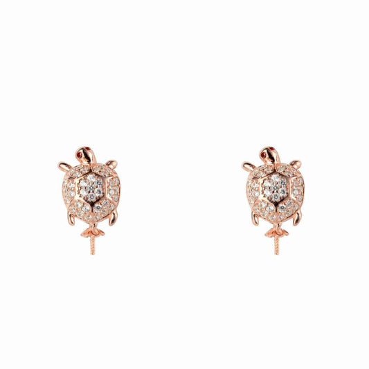 Ladies' Earrings Lancaster JLA-EAR-TURTLE-2 1,2 cm Lancaster