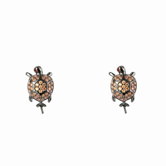 Ladies' Earrings Lancaster JLA-EAR-TURTLE-4 1,2 cm Lancaster