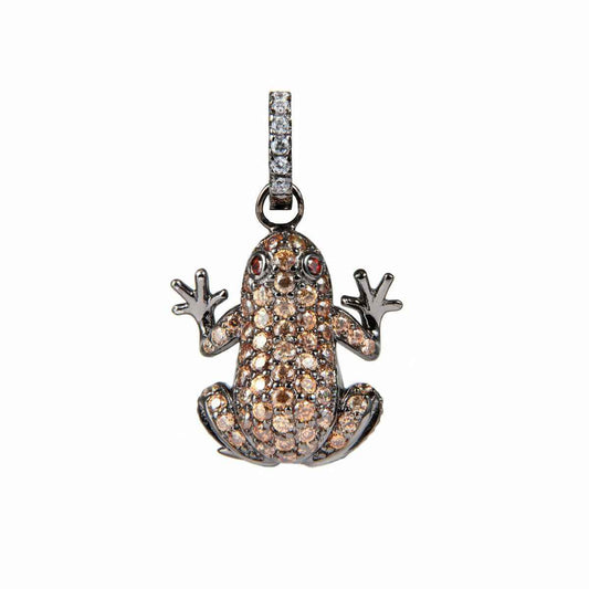 Ladies' Pendant Lancaster JLA-PEN-FROG-4 1,5 mm Lancaster