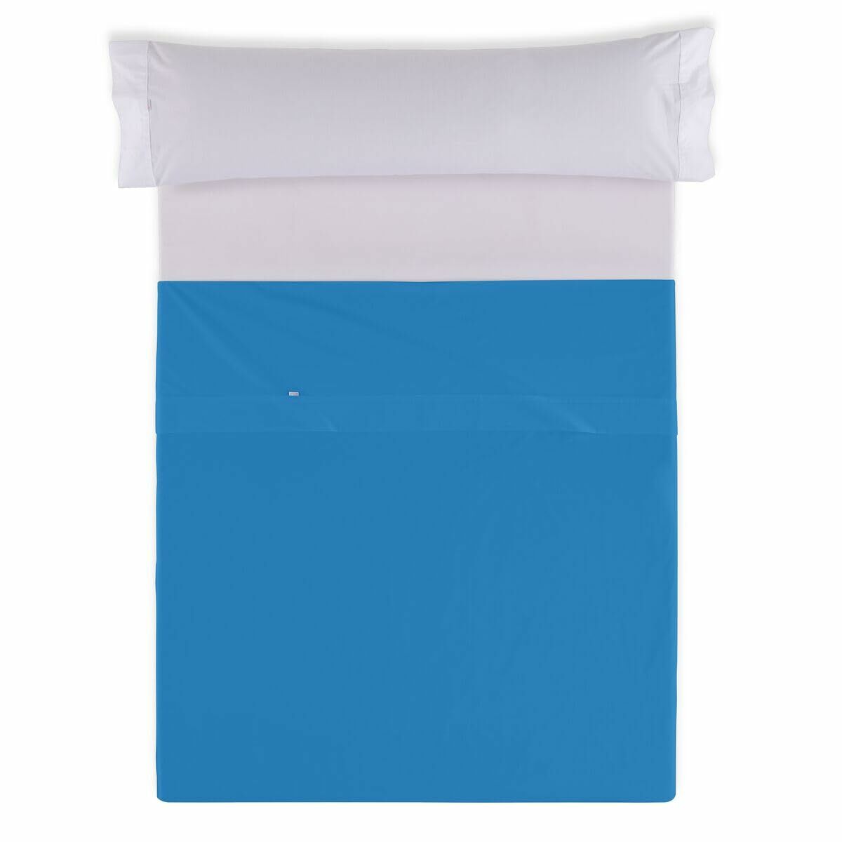 Top sheet Alexandra House Living Blue