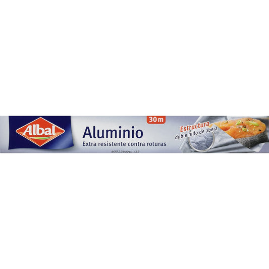 Albal-alumiinifolio (30 m)