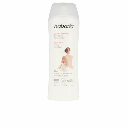 Firming Body Lotion Babaria 31115 400 ml