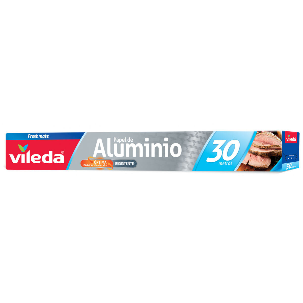 Alumiinifolio Vileda 151845 Freshmate