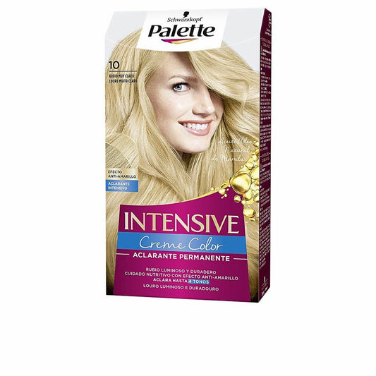 Permanent Dye Palette Schwarzkopf Palette Intensive (1 Unit)