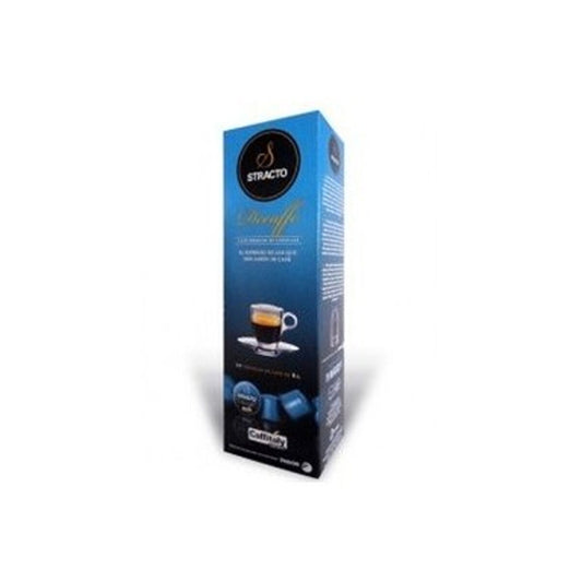 Kahvikapselit Stracto 80637 Caffe (80 uds)