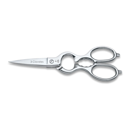 Scissors 3 Claveles 00400 Multi-use