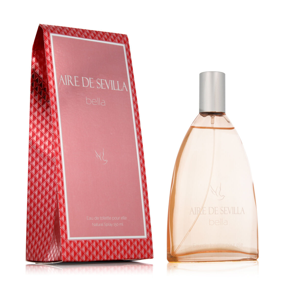 Women's Perfume Instituto Español EDT Aire De Sevilla Bella 150 ml - Perfumes for women - Instituto Español - Default Title