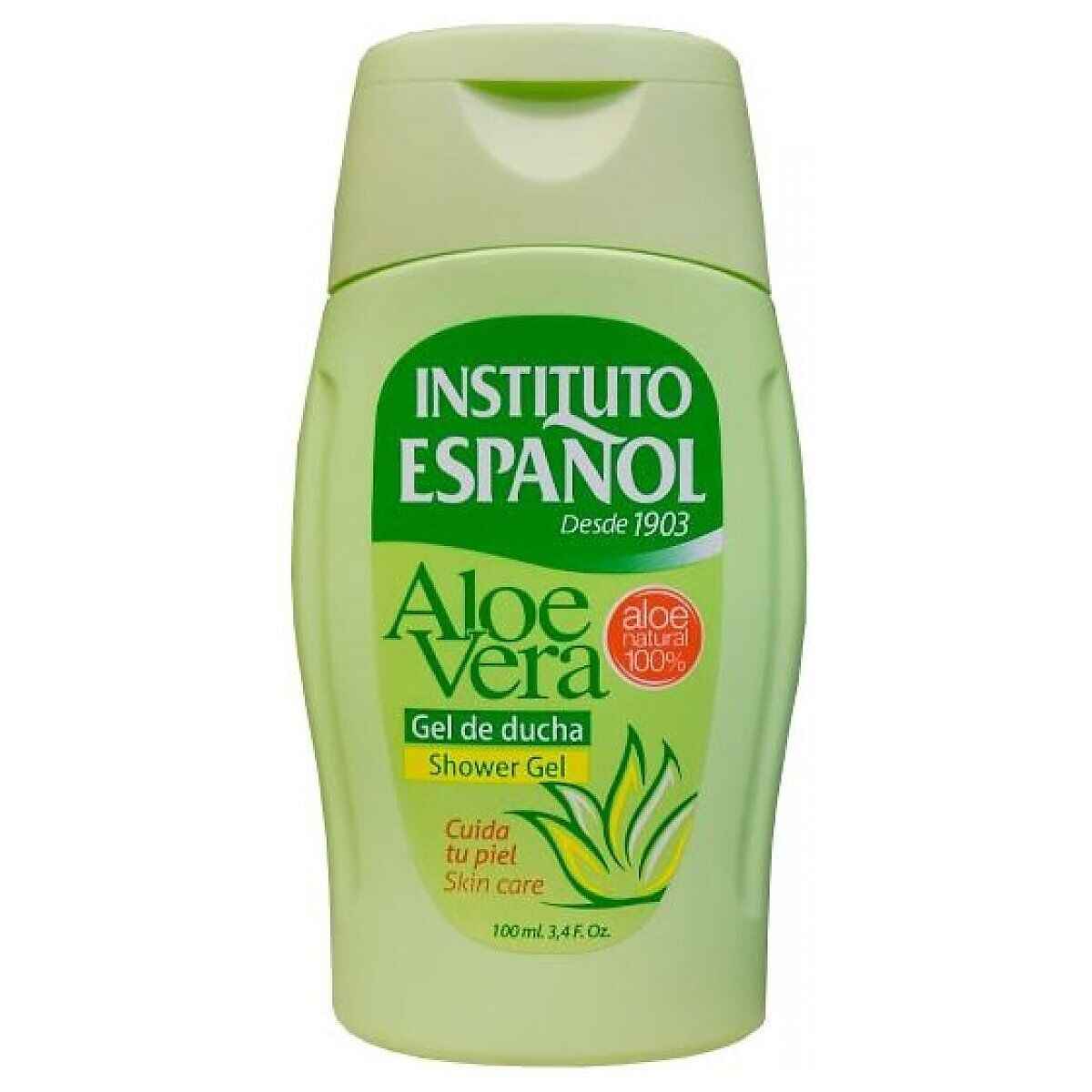 Shower Gel Instituto Español 100 ml Aloe Vera Instituto Español