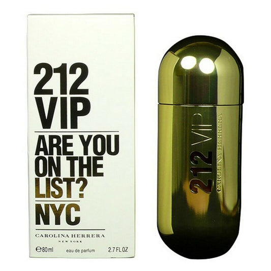 Women's Perfume 212 Vip Carolina Herrera EDP EDP