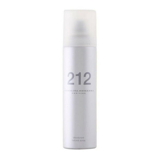 Spray Deodorant NYC For Her Carolina Herrera (150 ml) Carolina Herrera