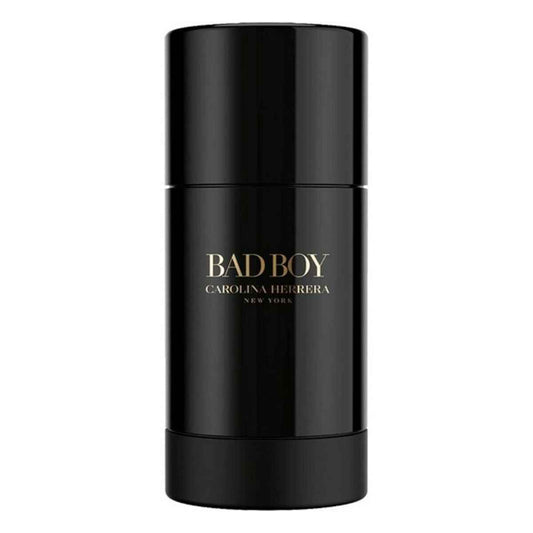 Stick Deodorant Carolina Herrera Bad Boy (75 ml) Carolina Herrera