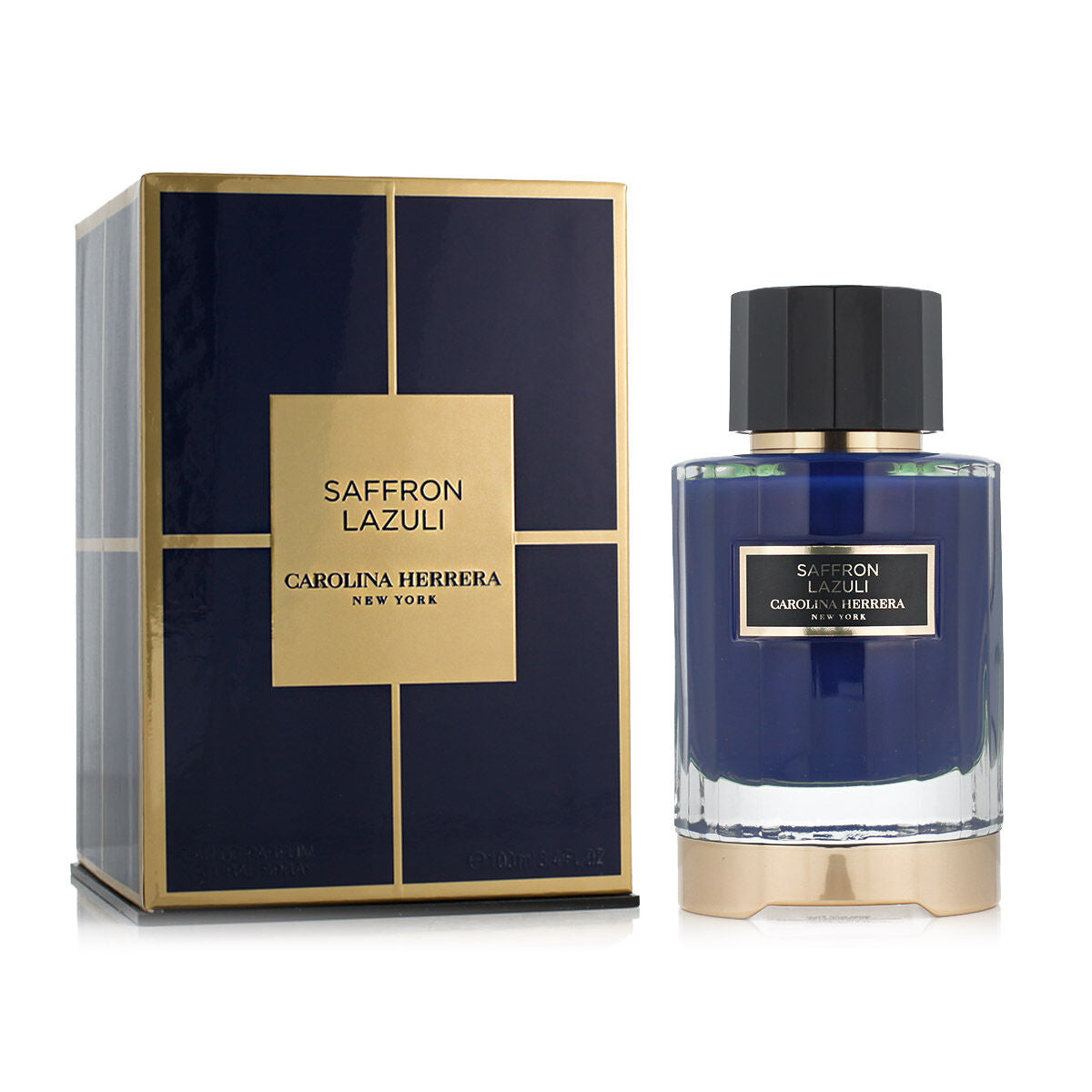 Unisex Perfume Carolina Herrera Saffron Lazuli EDP 100 ml Carolina Herrera