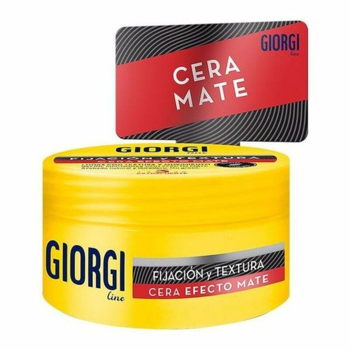 Firm Hold Wax Giorgi Fijación Y Textura (75 ml) 75 ml