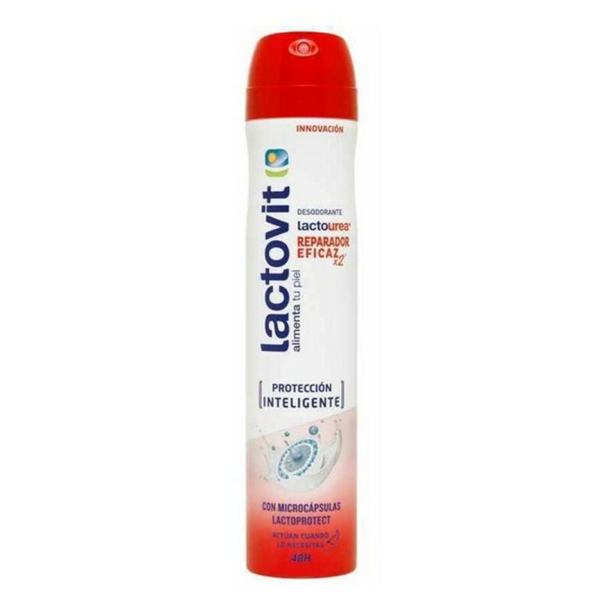 Spray Deodorant Urea Lactovit (200 ml)