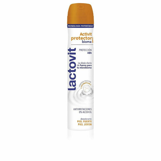 Spray Deodorant Lactovit Activit Probiotic-L (200 ml)