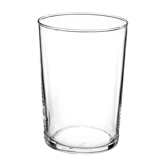 Set of glasses Bormioli Rocco Transparent Tempered Glass 500 ml (Refurbished D) Bormioli Rocco