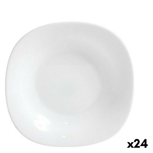 Deep Plate Bormioli Parma 23 cm (24 yksikköä)