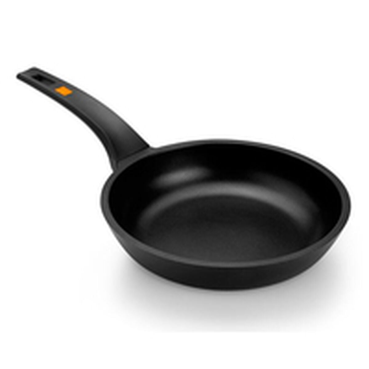 Wok Pan BRA Sartén Efficient Black Alumiini Ø 24 cm