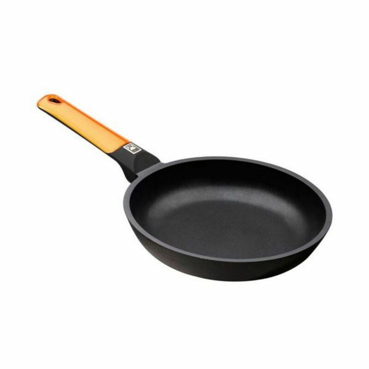 Pan BRA A281226 Ø 26 cm TEFLON Musta Oranssi Metalli Alumiini Karkaistu alumiini Ø 26 cm