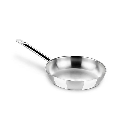 Wok Pan BRA A121615 Ruostumaton teräs