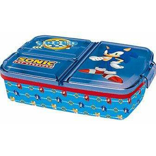 Lokero Lunchbox Sonic polypropeeni