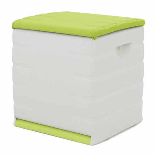 Chest Plastiken Green Plastic 60 x 61 x 53 cm Plastiken