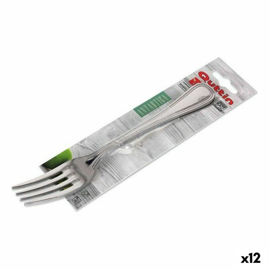 Fork Set Quttin Antartica 3 Pieces (12 Units) (3 pcs) Quttin