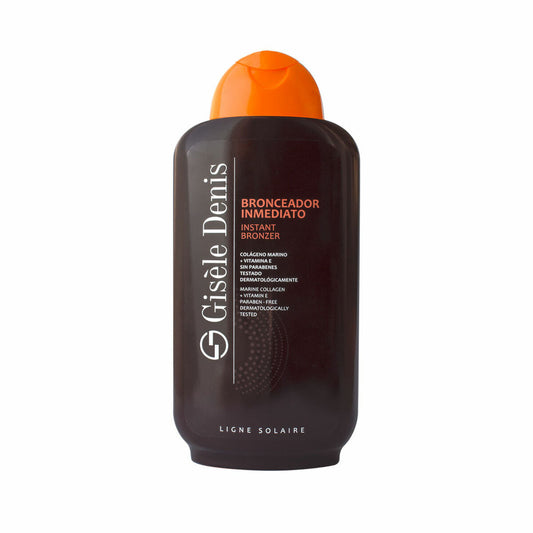 Itseruskettava vartaloemulsio Gisèle Denis Instant Bronzer 400 ml