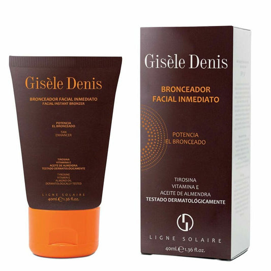 Itseruskettava kasvohoito Gisèle Denis 40 ml