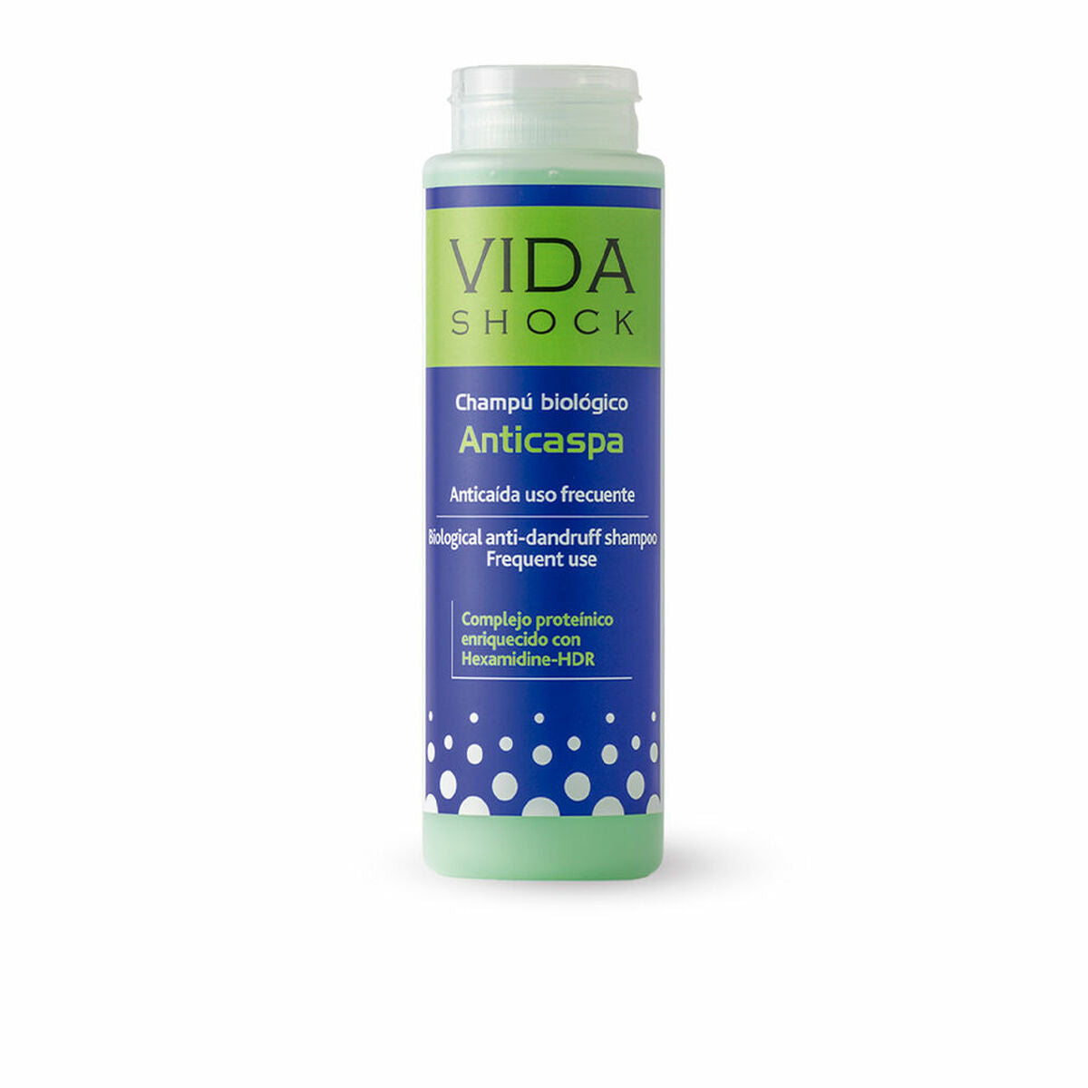 Anti-Hair Loss Shampoo Luxana Vida Shock Anti-fall Anti-dandruff 300 ml