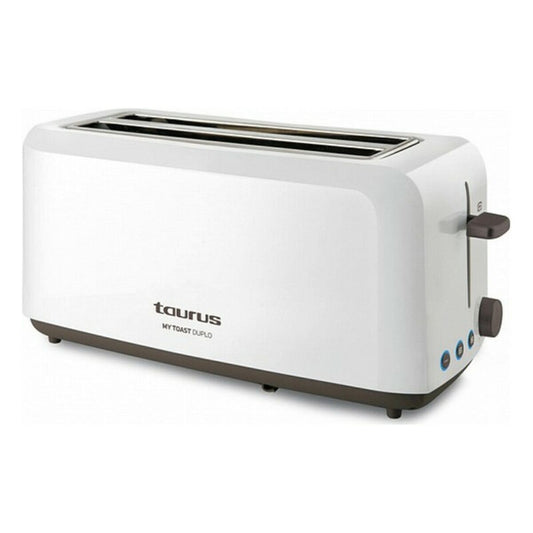 Leivänpaahdin Taurus MY TOAST DUPLO 1450W 1450W