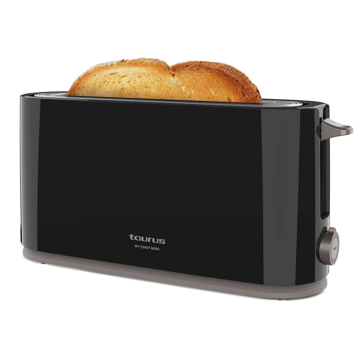 Leivänpaahdin Taurus MY TOAST NERO 1000 W