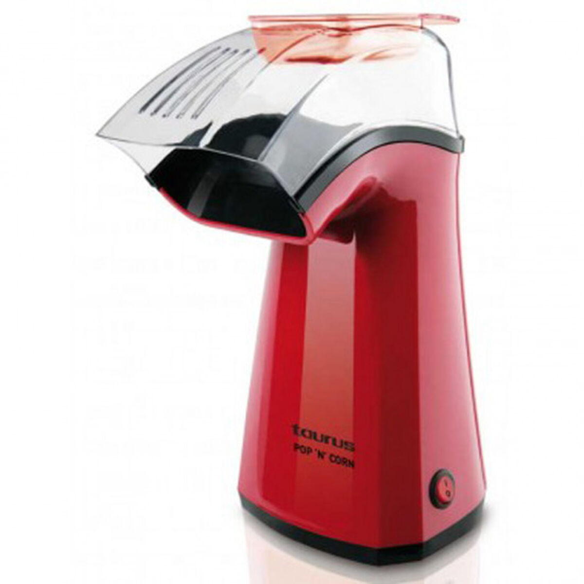 Popcorn Maker Taurus Red (Refurbished C) Taurus