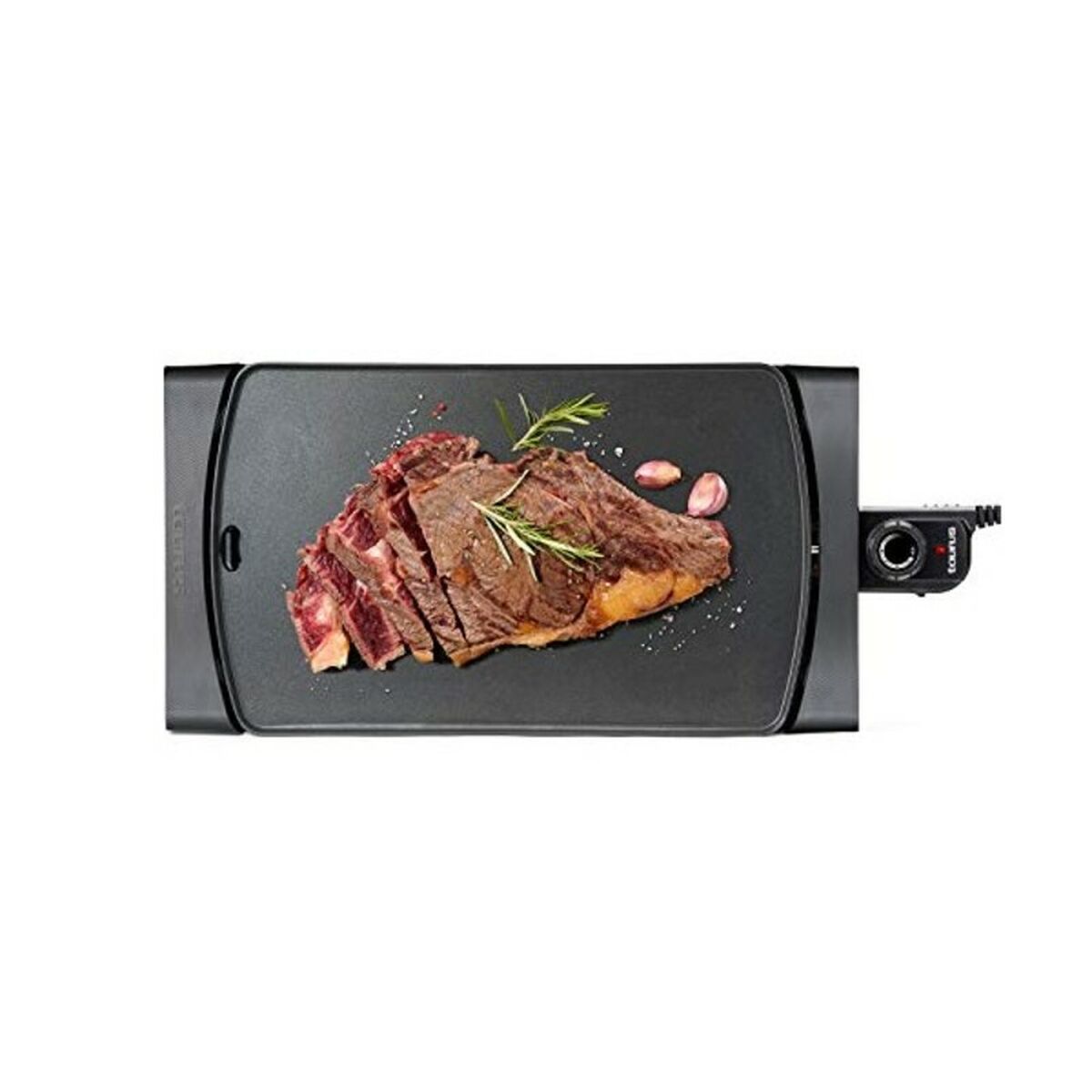 Litteä grillilevy Taurus Steak Max 2600W 2600W