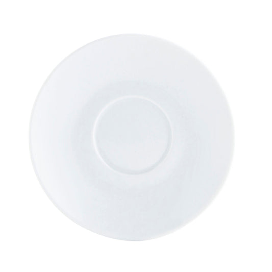 Lauta Quid Basic Ceramic White (15,5 cm) (pakkaus 12x)