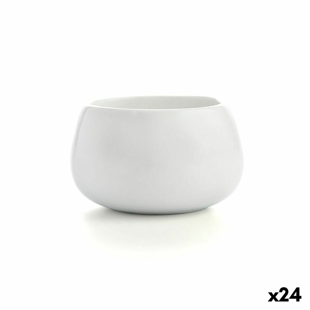 Bowl Quid Select Mini Ceramic White 5,3 cm 24 kpl