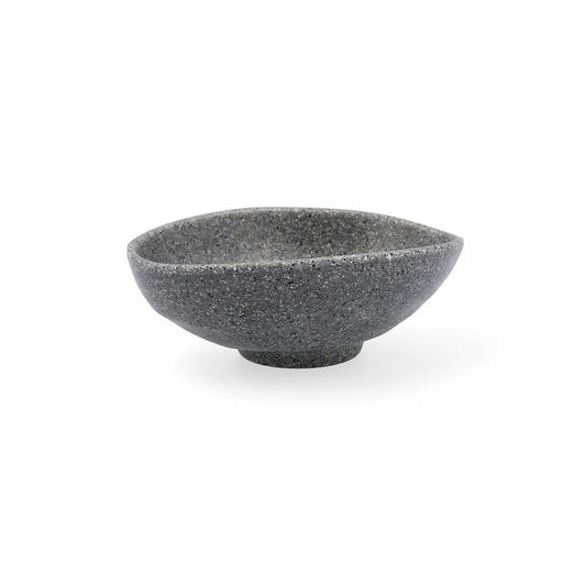 Bowl Quid Lonja Grey muovi (12 kpl) (pakkaus 12x)