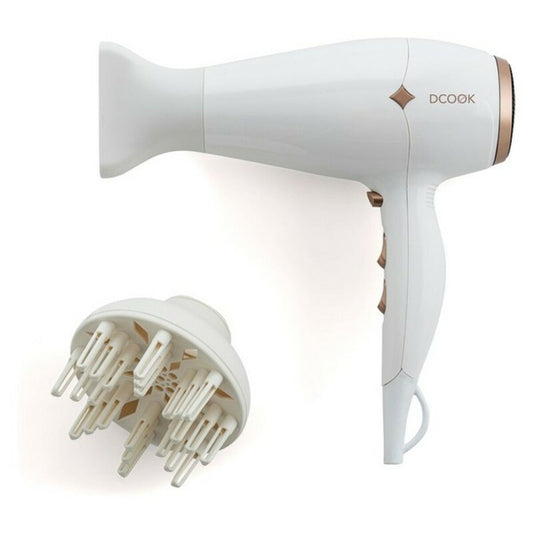 Hairdryer Dcook Gallery White 2100 W DCOOK