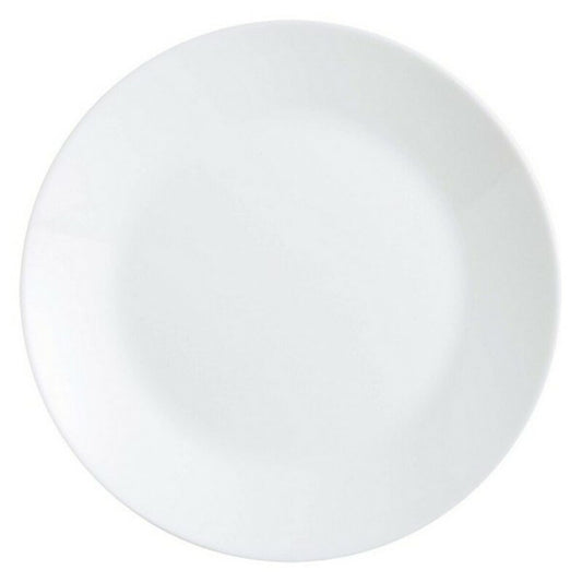 Välipalakulho Arcopal Zelie White Glass Ø 25 cm (12 kpl)